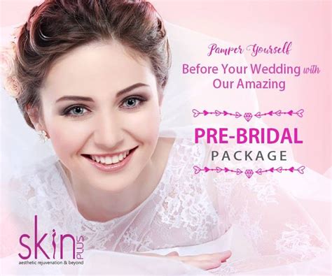 Pamper Yourself Before Your Wedding With Our Amazing Pre Bridal