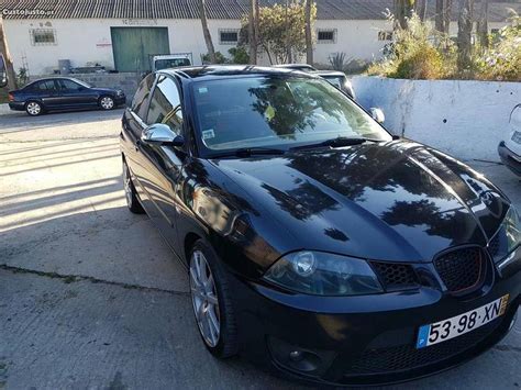 Sold Seat Ibiza L Cv Full Cupr Carros Usados Para Venda