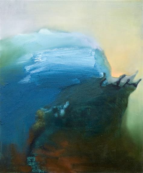 Early Abstract Work - Visual Artist Galia Kwetny