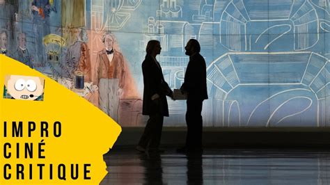 Impro Ciné Critique 1559 Chronique Dune Liaison Passagère 2022