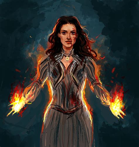 Yennefer of Vengerberg Fan Page — emmahay: Battle of Sodden. | The ...