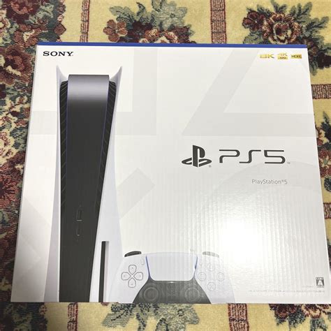 ゲーム 新品未使用 Ps5 翌日発送 いました