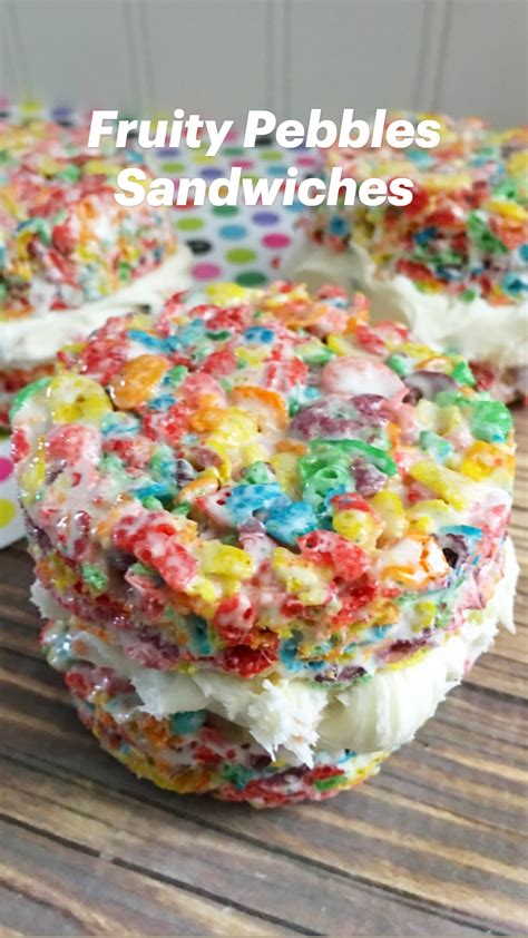 Fruity Pebbles Cake Mix Cookies Artofit