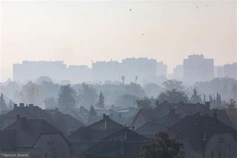 Rybnik W dzielnicach znów działają czujniki smogu Normy przekroczone