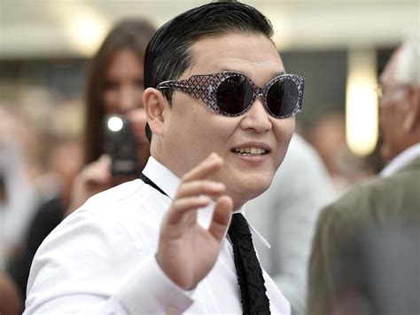 Twelve Years On From Gangnam Style K Pop Star Psy Is Living A New Life