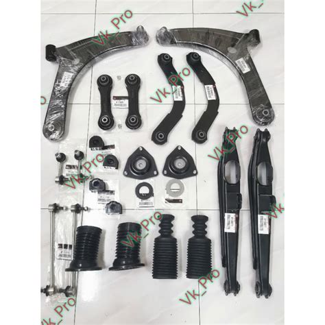 Pcs Year Warranty Proton Inspira Mit Lancer Cy Suspension Kit Set