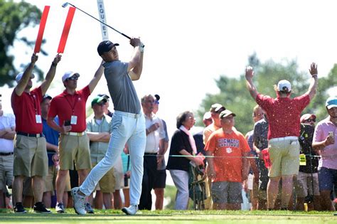 PGA Tour 2018 Live Leaderboard For Travelers Championship 2nd Round