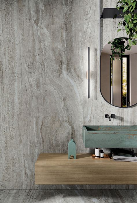 Flaviker Navona Grey Vein 60x120 Cm 0005922 Franke Raumwert