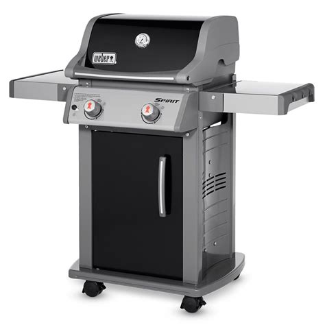 Weber Spirit E 210 2 Burner Freestanding Propane Gas Grill WEB 46110001