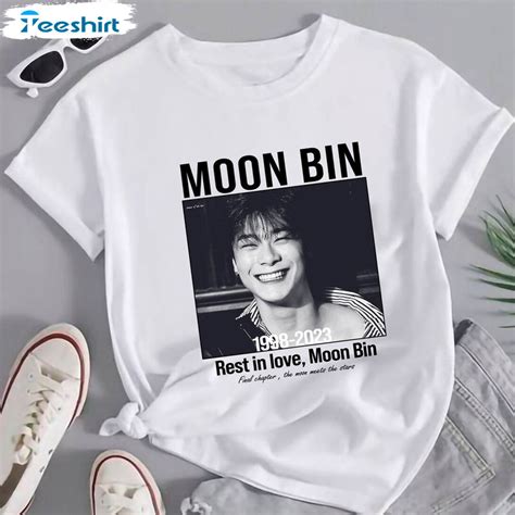 Rip Astro Moon Bin Shirt Thank You For The Memories Moon Bin