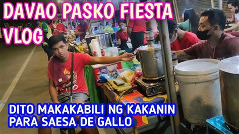 Saan Banda Pumupwesto Ang Mga Kakanin Para Sa Simbang Gabi Dito Sa