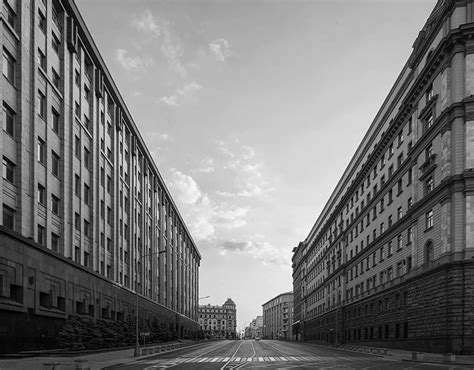 Soviet Architecture in Moscow | Behance