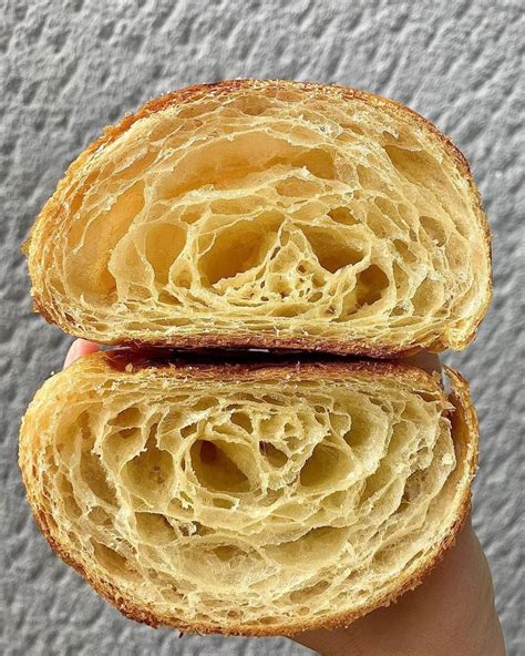 Francesca Gandolfo On Instagram Croissant Sfogliati Ricetta Su Ig