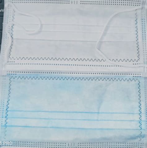 Number Of Layers 3 Layer Surgical Face Mask At Rs 1 60 In Vijayawada