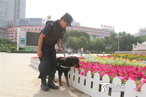 乌鲁木齐市特警齐力备战亚欧博览会安保 行业要闻 中国安全防范产品行业协会