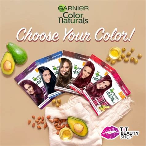 Garnier Hair Color Naturals Ultra Color Gr Ml Sachet Hair Dye