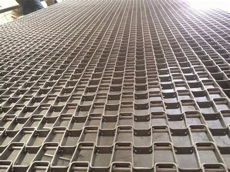 Stainless Steel Heat Resistant Wire Mesh Conveyor Belt China