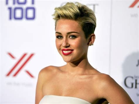 Miley Cyrus At Maxim Hot Party And More Celeb Sightings