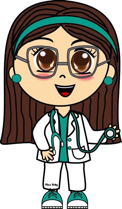 DOCTORA Imagenes De Doctores Animados Imagenes De Enfermeras