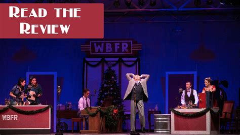 BWW Review IT S A WONDERFUL LIFE A LIVE RADIO PLAY At Florida