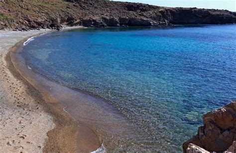 The Most Fantastic Beaches in Serifos, Greece - The Tiny Book