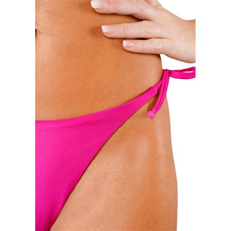 Sealaos Maillot De Bain String Triangle Bikini M Taliss Rose Ou Vert