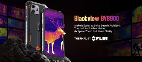 Blackview BV8900 8GB RAM 256GB ROM - Dual SIM - Black – Smartphone Shop ...