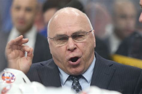 Former Capitals Head Coach Barry Trotz Earns 900th Career Win Nova Caps