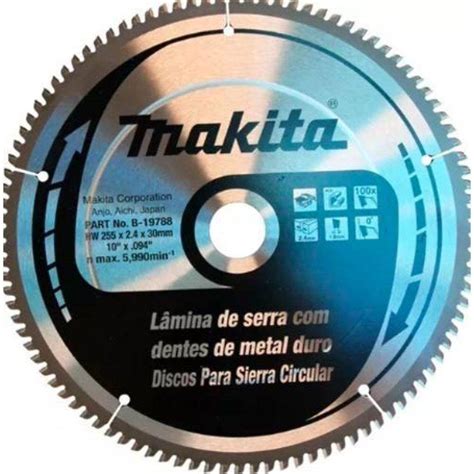 Como Colocar Disco Serra Na Makita Pontofrio