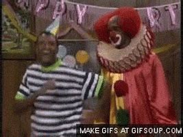 Homey D Clown GIFs - Find & Share on GIPHY