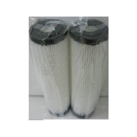 0.35-micron Filter 2-pack of filters - 1 year supply