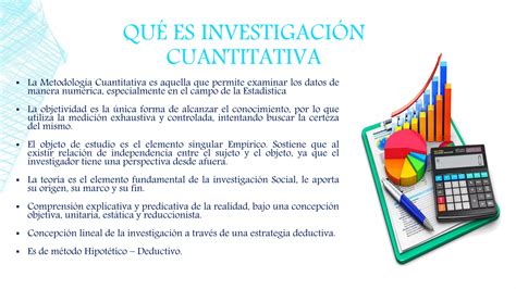 Investigación cuantitativa y cualitativa PPT