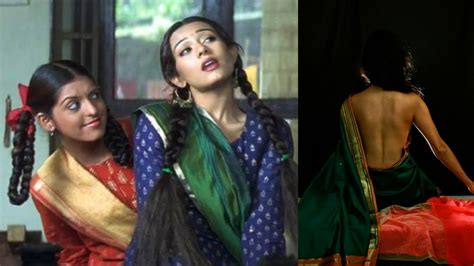 Vivaah Film Actress Amrita Prakash Clicked Her Semi Nude Photo On Social Media Vivaah Actress
