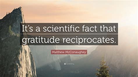Matthew Mcconaughey Quotes