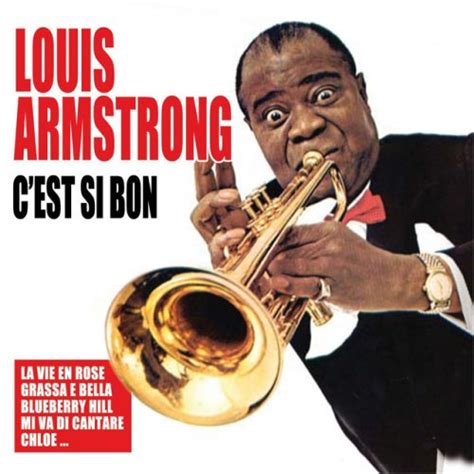 Louis Armstrong - La Vie En Rose Lyrics | Musixmatch