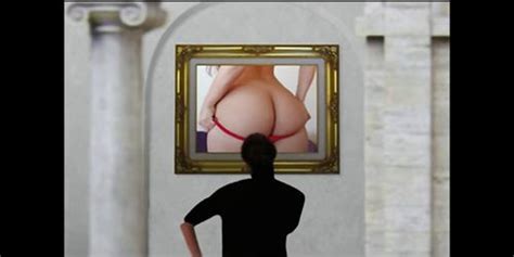 Carmen Kinsley And Her Hot Bubble Butt Tnaflix