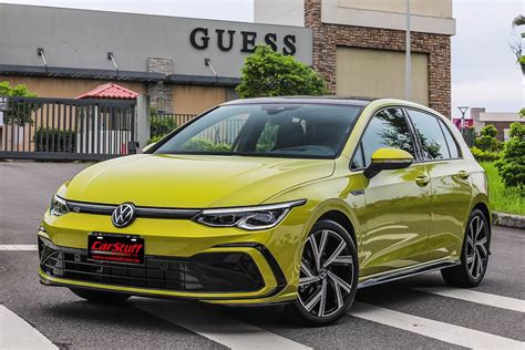 全面走向高級駕駛質感與科技度滿點：vw八代golf 280 Etsi R Line