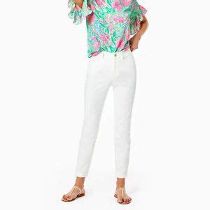 Lilly Pulitzer Pants Jumpsuits Nwt Lilly Pulitzer Kelly Stretch