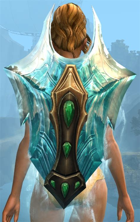 Frostforged Shield Guild Wars 2 Wiki GW2W