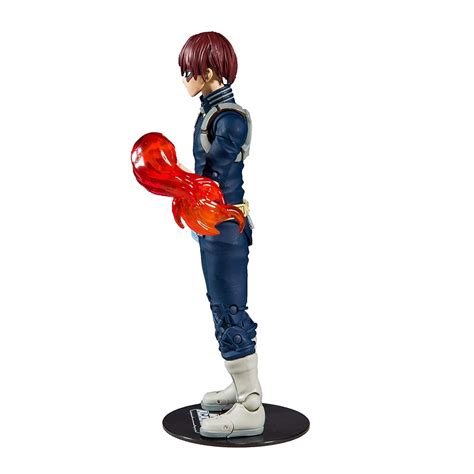 Mcfarlane My Hero Academia Figures Wave Shoto Todoroki Buy