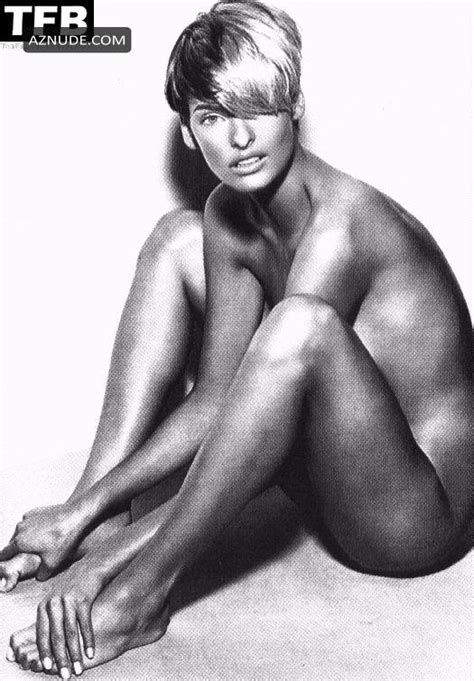 Linda Evangelista Nude Aznude