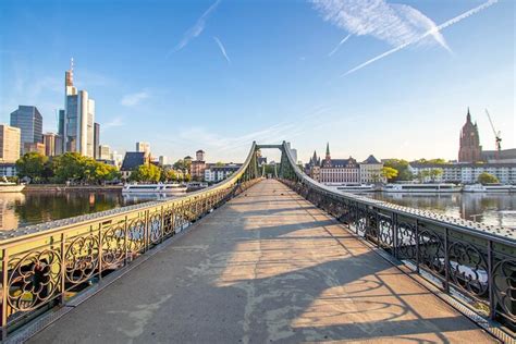 Discover Frankfurts Most Photogenic Spots With A Local