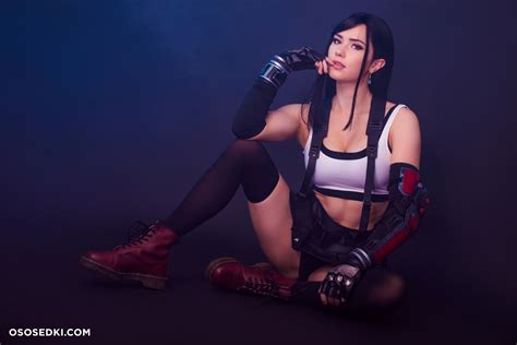 Nichameleon Sfw Tifa Final Fantasy Vii Patreon Cosplay Set Naked