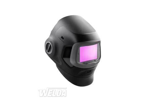 Casque De Soudage Automatique Speedglas G5 03 Pro Avec Filtre G5 01