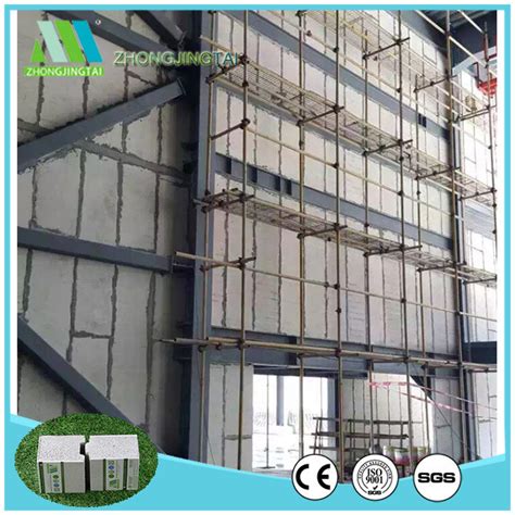 Structurally Insulated Sandwich Foam Panels Interior Partition