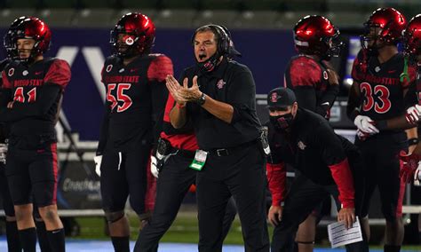 Sdsu Aztecs Football