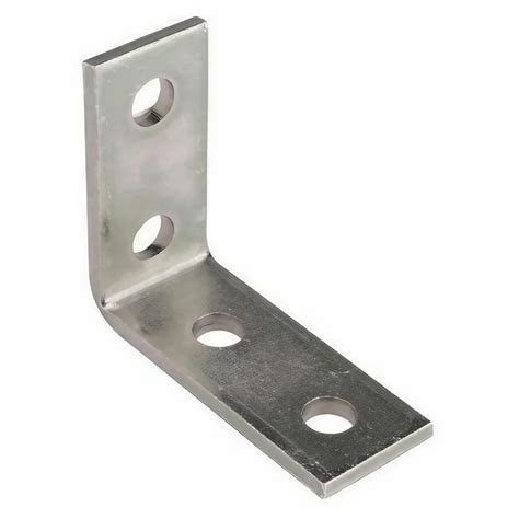 Silver Aluminium Angle Bracket At Rs 90kg In New Delhi Id 5658538991