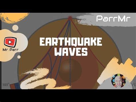 Earthquake waves – Artofit