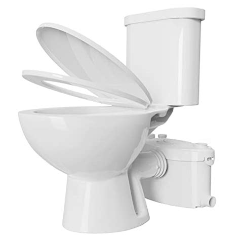 Top 5 Best Upflush Toilets 2024 Guides By Rebatekey