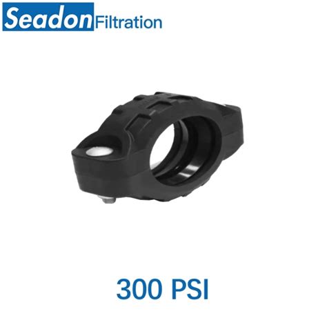 L30 Plastic Flexible Grooved Couplings - Seadon Filtration